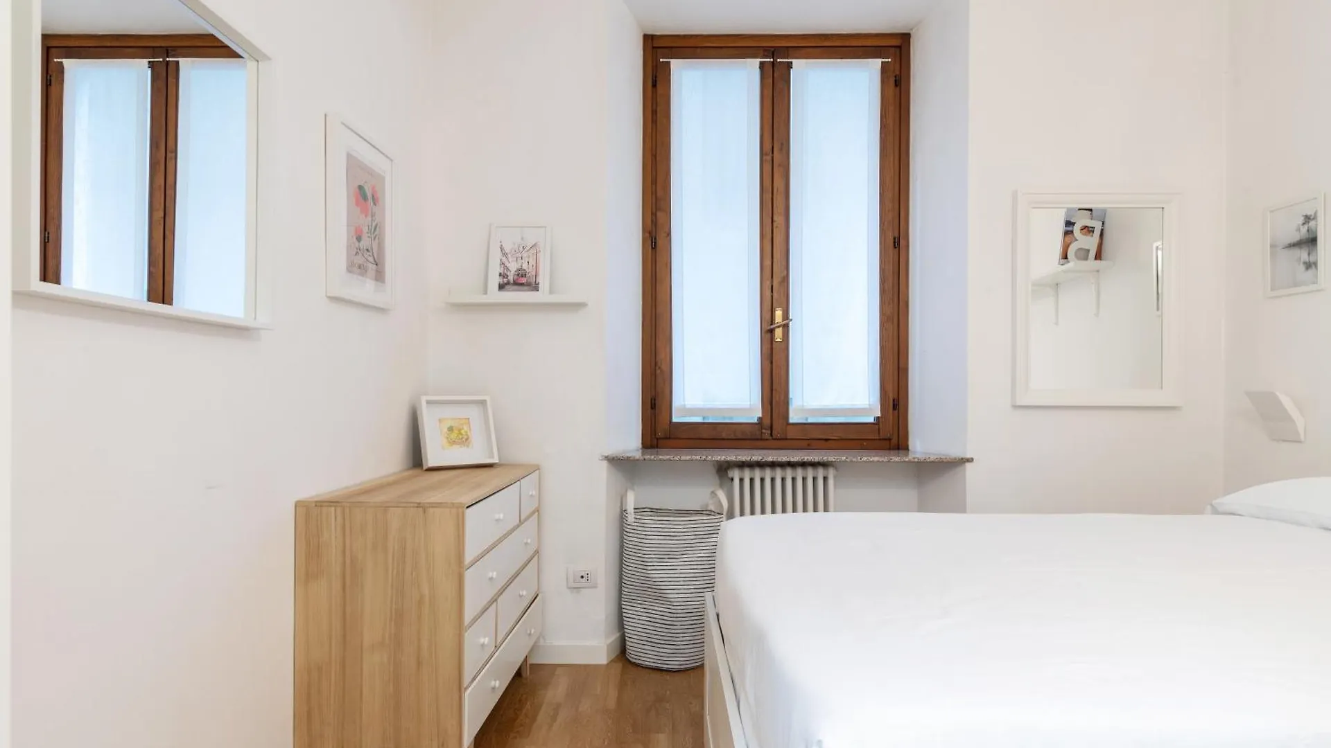 Quiet Apartment Only A Few Steps Away From Mm Ptvenezia Milan