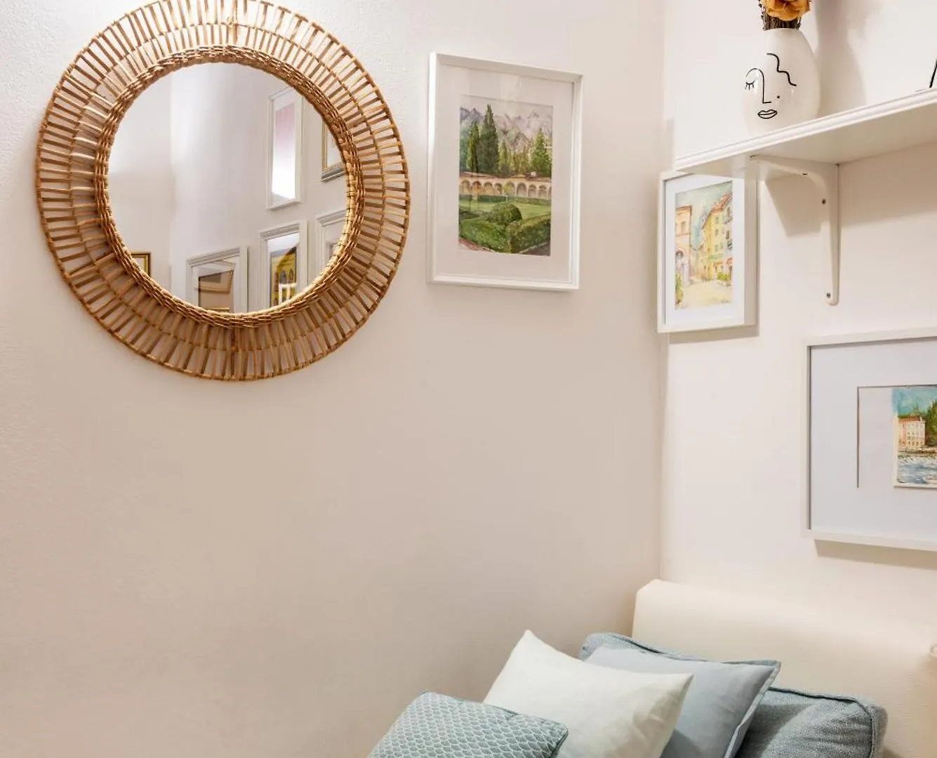 Quiet Apartment Only A Few Steps Away From Mm Ptvenezia Milan