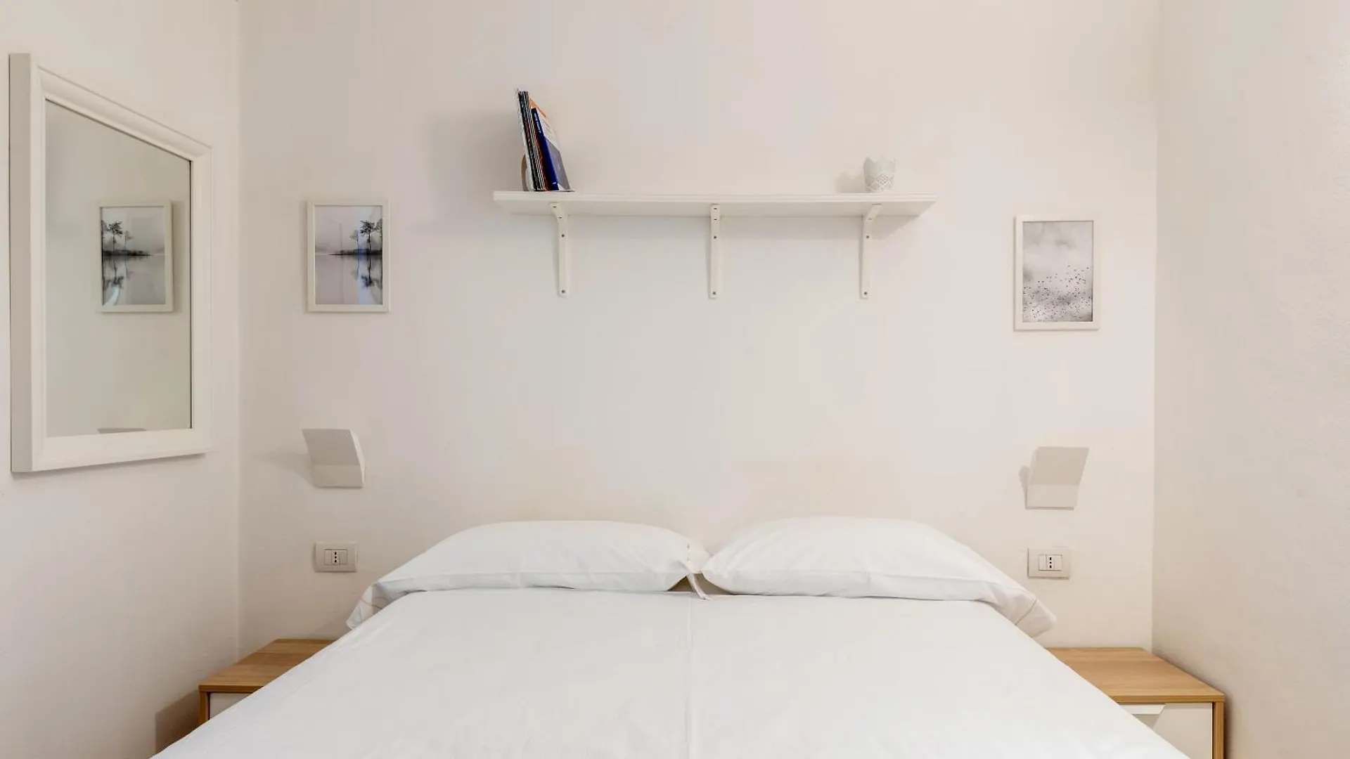 Quiet Apartment Only A Few Steps Away From Mm Ptvenezia Milan Italie
