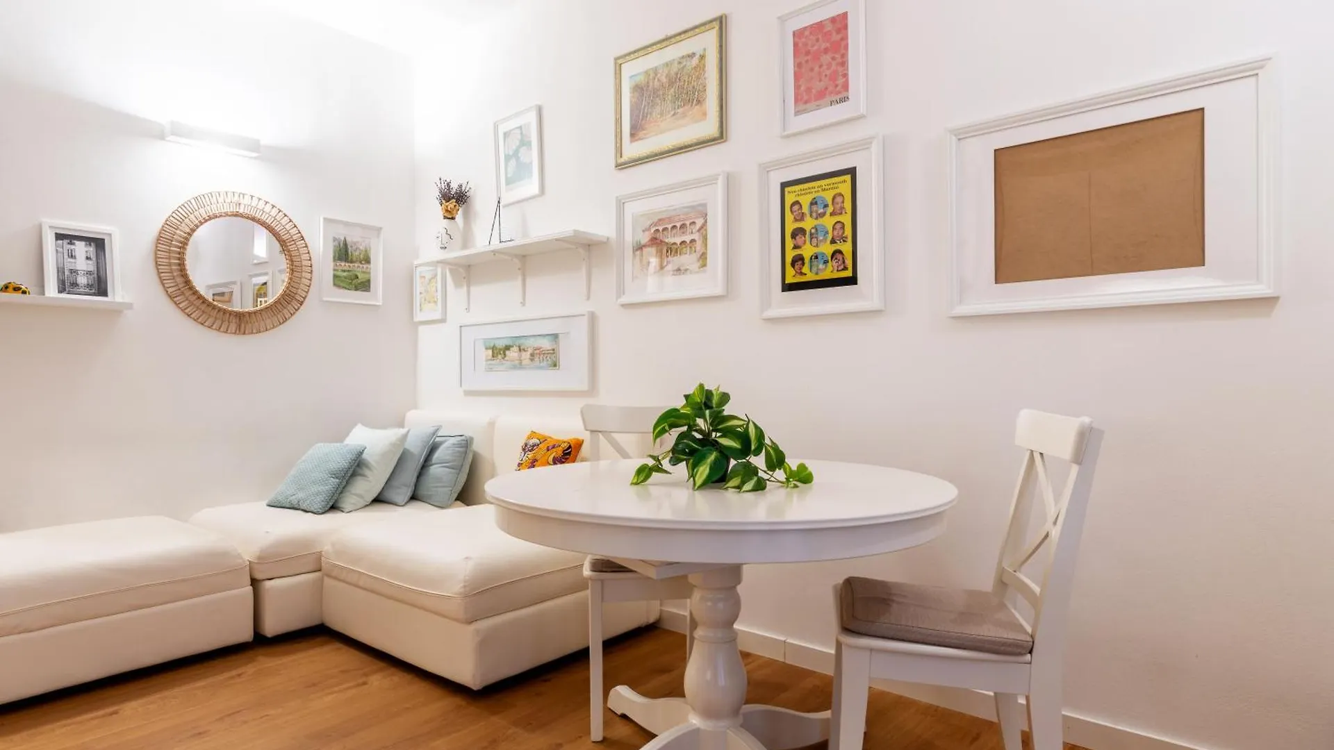 Quiet Apartment Only A Few Steps Away From Mm Ptvenezia Milan